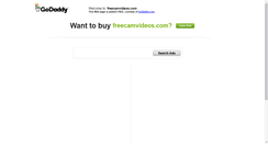 Desktop Screenshot of freecamvideos.com